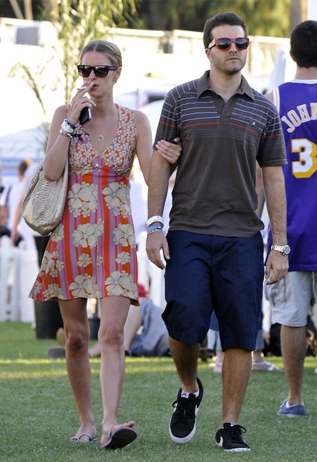 Nicky Hilton, Coachella 2009